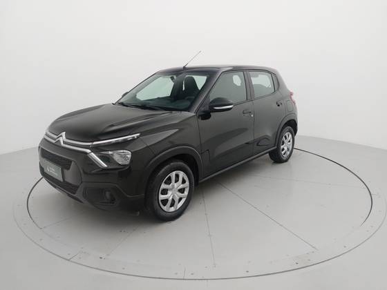 CITROËN C3 1.0 FIREFLY FLEX LIVE PACK MANUAL